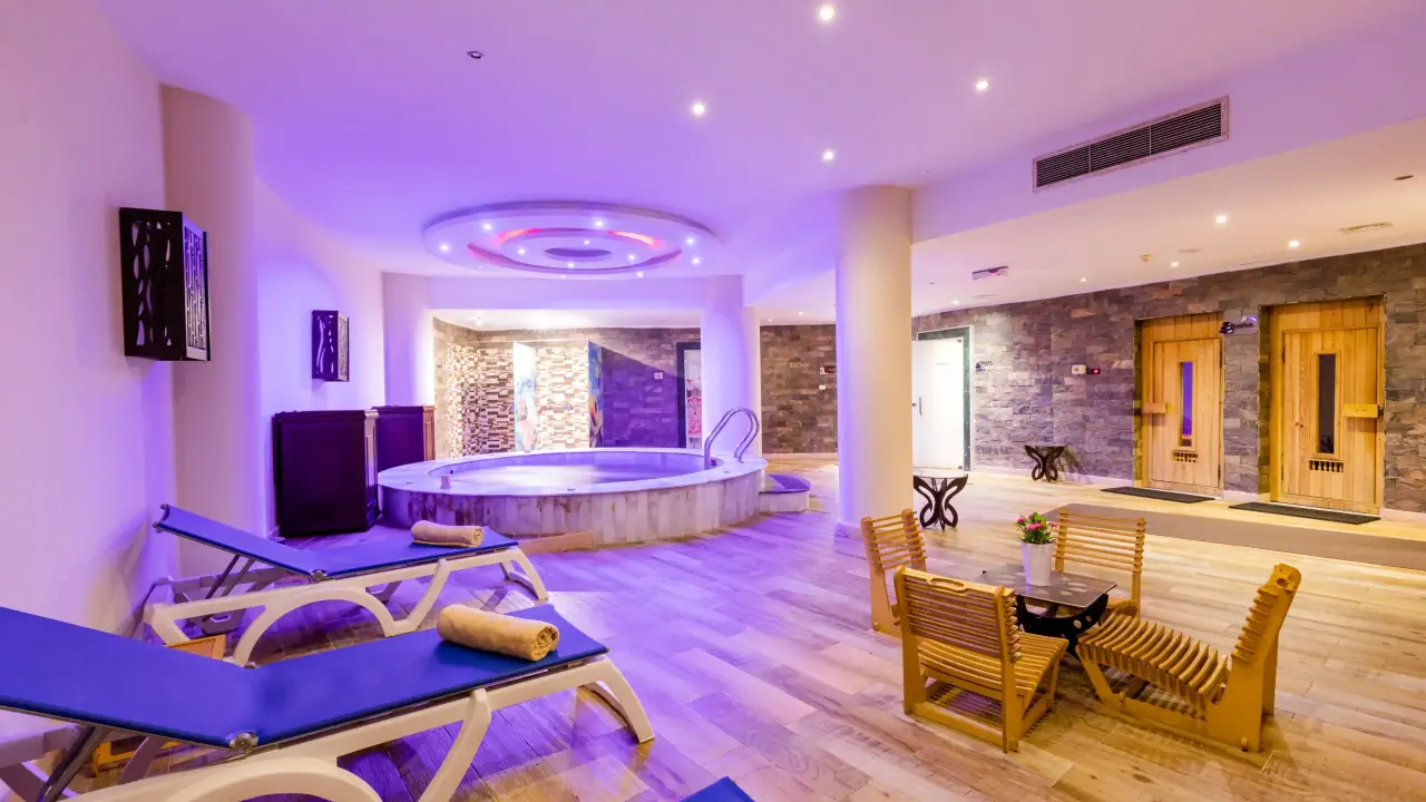 الفندق ماليكيا ريزورت - مرسى علم